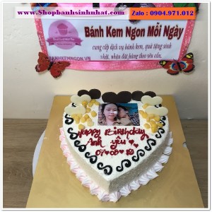 Bánh Kem Bắp Phomai - G110